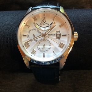 Bulova Watch